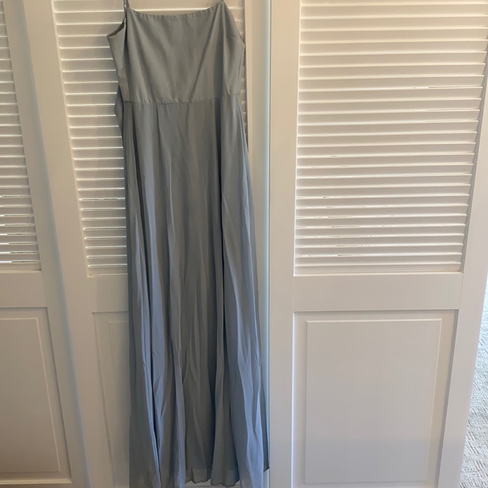 Lauren Tie Maxi dress from Show Me Your Mumu
